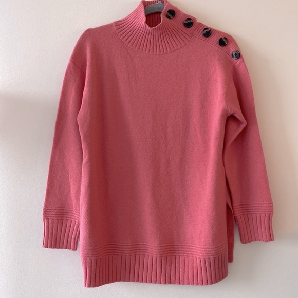 Anthropologie Margarita Tunic Sweater - Picture 5 of 9